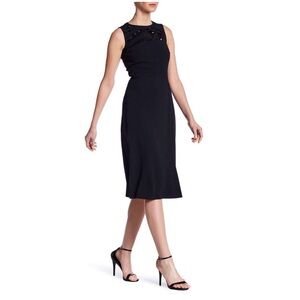 hugo boss black dress Dirula Tailored Travel Dress